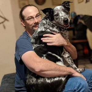 Meet your Posher, Dusty